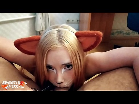 ❤️ Kitsune traga o pau e corre na súa boca ❌ Só porno en % gl.nastypornpics-com.ru % ❌️
