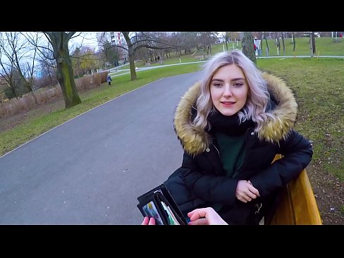 ❤️ Traga o semen quente dun estraño por diñeiro - mamada no parque de Eva Elfie ❌ Só porno en % gl.nastypornpics-com.ru % ❌️
